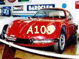A-108 Berlinette