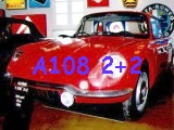 A-108 Cabrio
